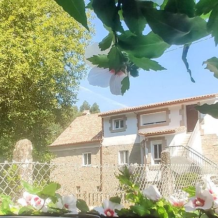 Muinos Do Bravo Apartment Gondomar Ngoại thất bức ảnh