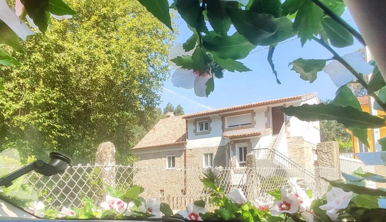 Muinos Do Bravo Apartment Gondomar Ngoại thất bức ảnh